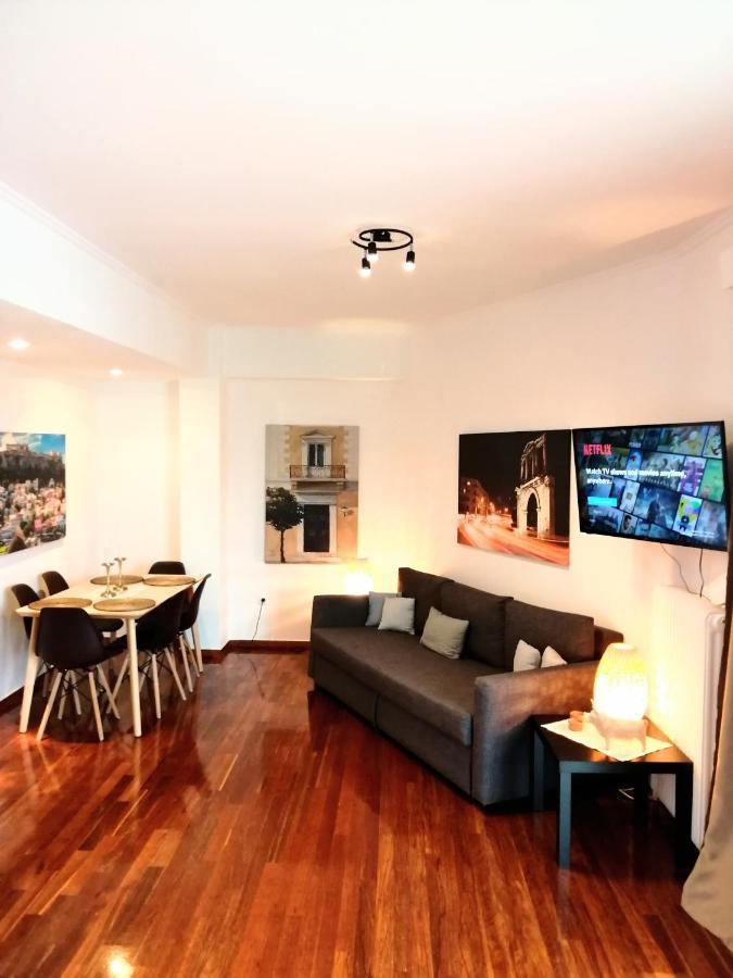 Spectacular Acropolis View Apartment Athens Exterior photo