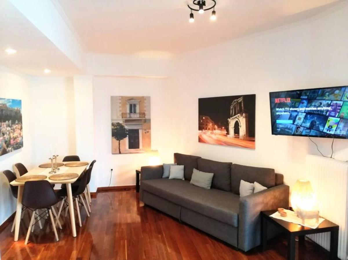 Spectacular Acropolis View Apartment Athens Exterior photo