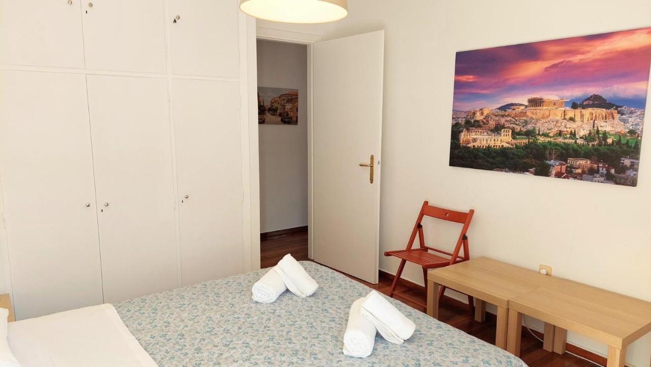 Spectacular Acropolis View Apartment Athens Exterior photo